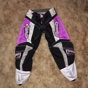 Motocross pants